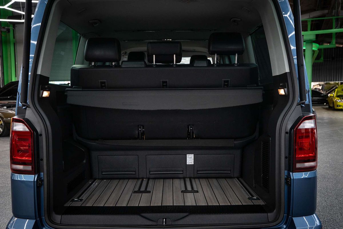 2019 Volkswagen Multivan TDI340 Black Edition T6 SWB