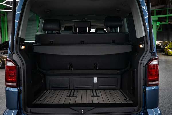 2019 Volkswagen Multivan TDI340 Black Edition T6 SWB