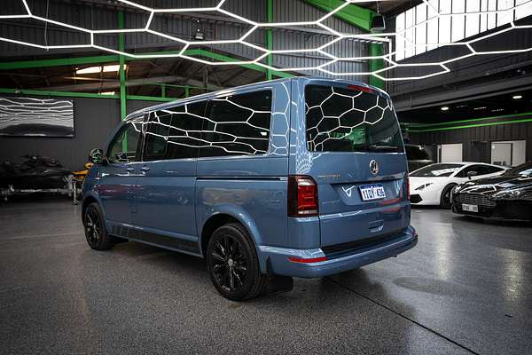2019 Volkswagen Multivan TDI340 Black Edition T6 SWB