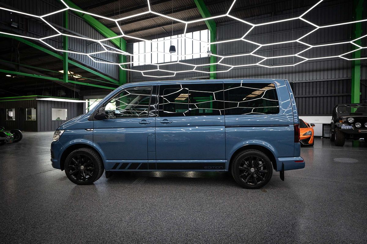 2019 Volkswagen Multivan TDI340 Black Edition T6 SWB