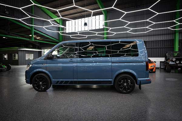 2019 Volkswagen Multivan TDI340 Black Edition T6 SWB