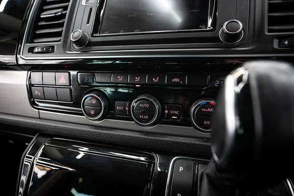2019 Volkswagen Multivan TDI340 Black Edition T6 SWB