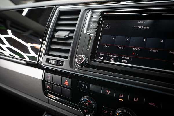 2019 Volkswagen Multivan TDI340 Black Edition T6 SWB