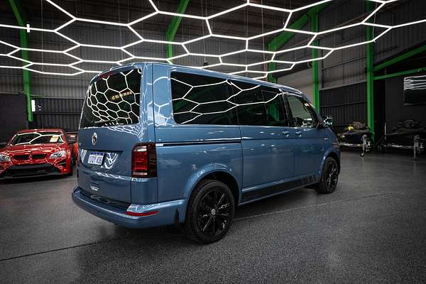 2019 Volkswagen Multivan TDI340 Black Edition T6 SWB