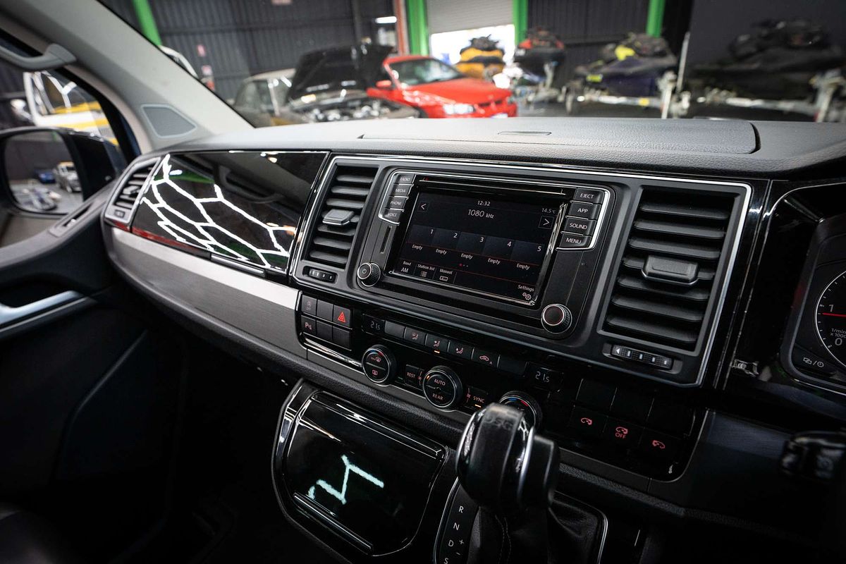 2019 Volkswagen Multivan TDI340 Black Edition T6 SWB