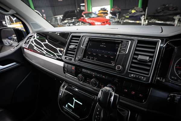 2019 Volkswagen Multivan TDI340 Black Edition T6 SWB
