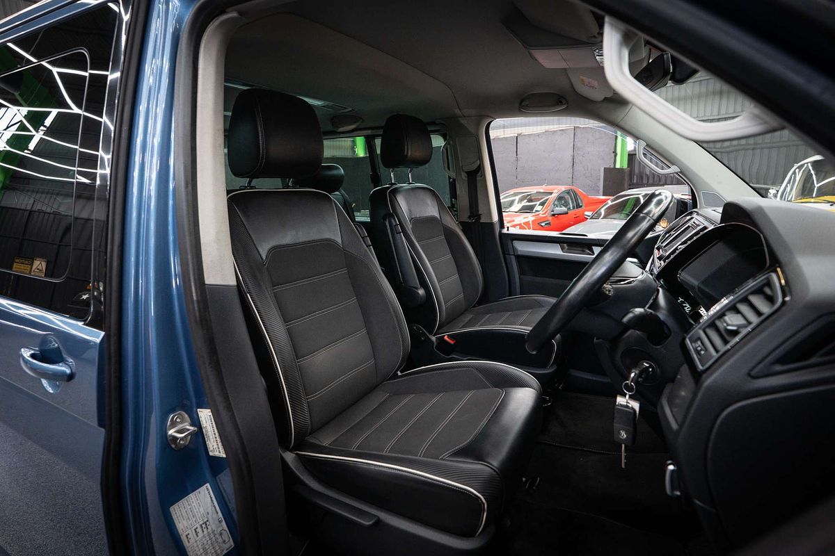 2019 Volkswagen Multivan TDI340 Black Edition T6 SWB