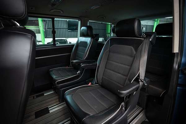 2019 Volkswagen Multivan TDI340 Black Edition T6 SWB