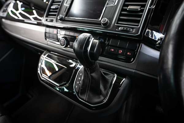 2019 Volkswagen Multivan TDI340 Black Edition T6 SWB