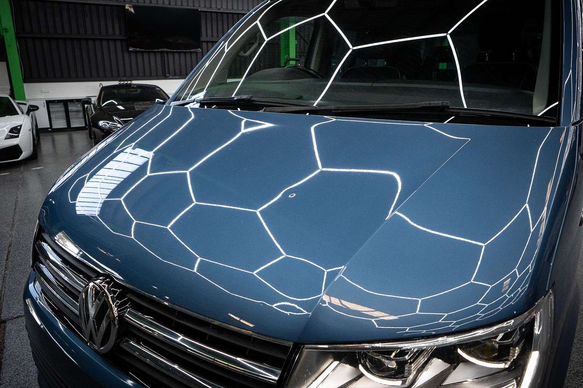 2019 Volkswagen Multivan TDI340 Black Edition T6 SWB