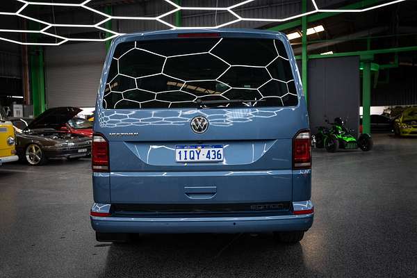 2019 Volkswagen Multivan TDI340 Black Edition T6 SWB