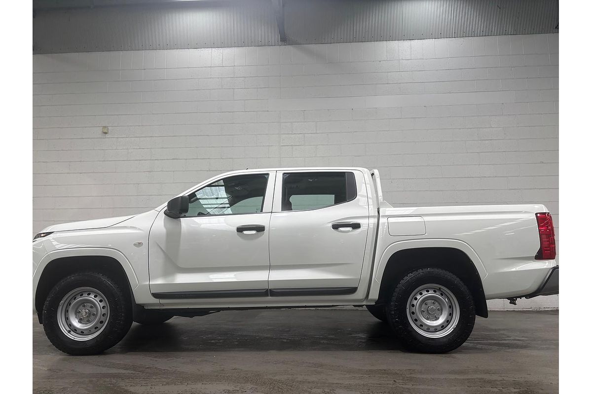 2024 Mitsubishi Triton GLX MV 4X4