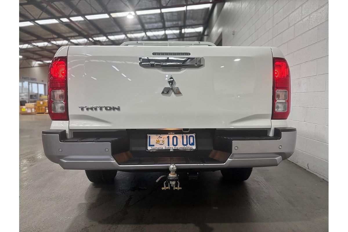 2024 Mitsubishi Triton GLX MV 4X4