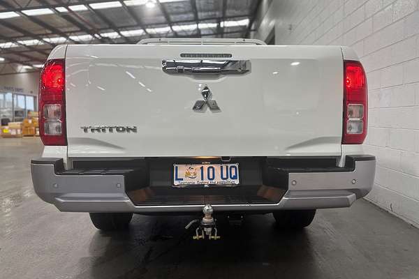 2024 Mitsubishi Triton GLX MV 4X4