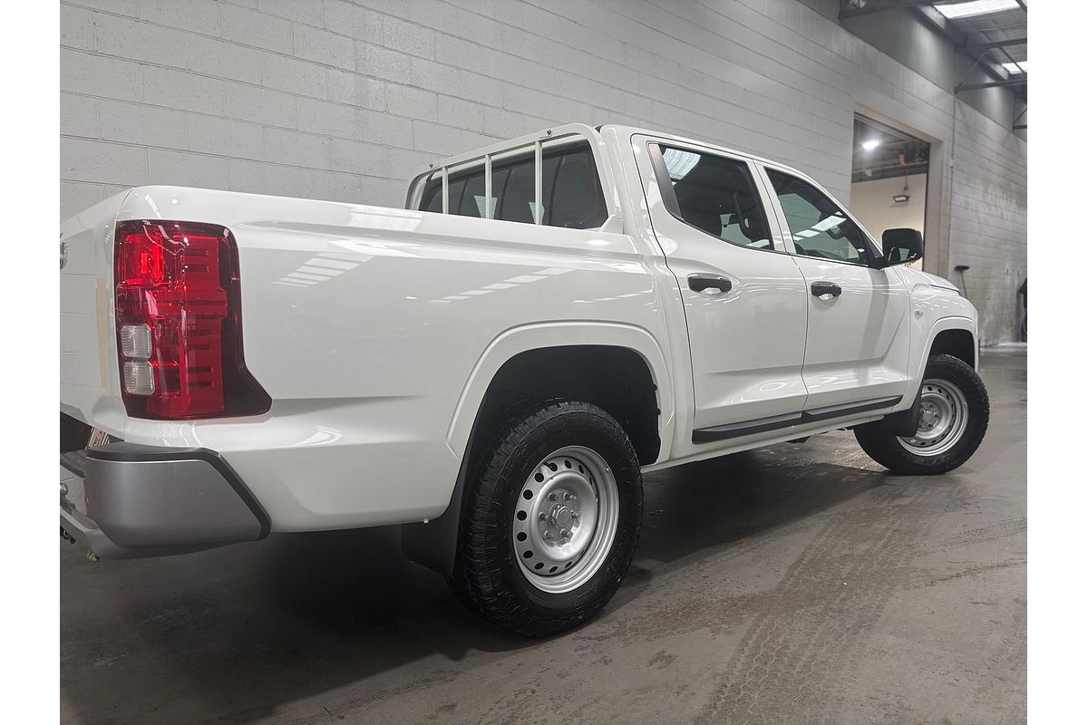 2024 Mitsubishi Triton GLX MV 4X4