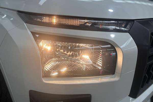 2024 Mitsubishi Triton GLX MV 4X4