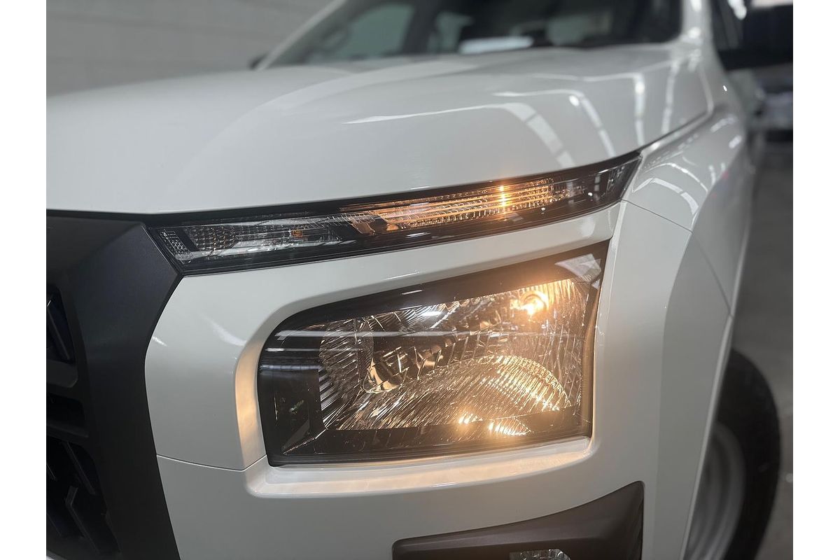 2024 Mitsubishi Triton GLX MV 4X4