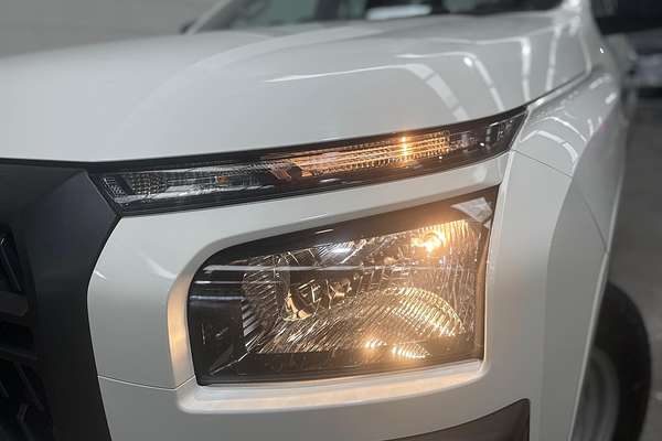 2024 Mitsubishi Triton GLX MV 4X4
