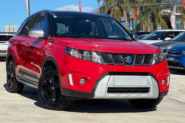 2016 Suzuki Vitara S Turbo LY