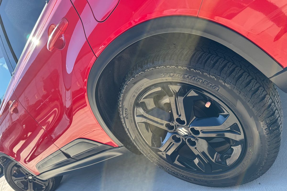 2016 Suzuki Vitara S Turbo LY