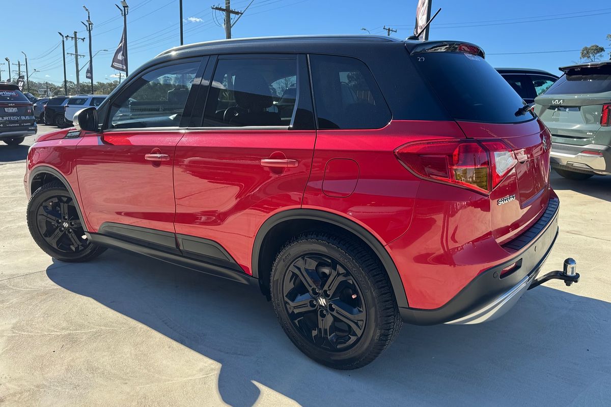 2016 Suzuki Vitara S Turbo LY