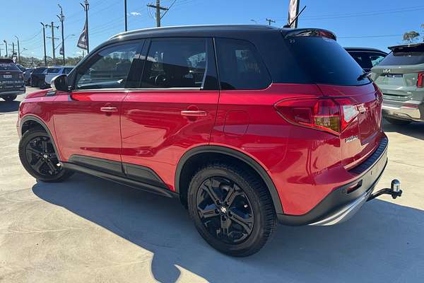 2016 Suzuki Vitara S Turbo LY