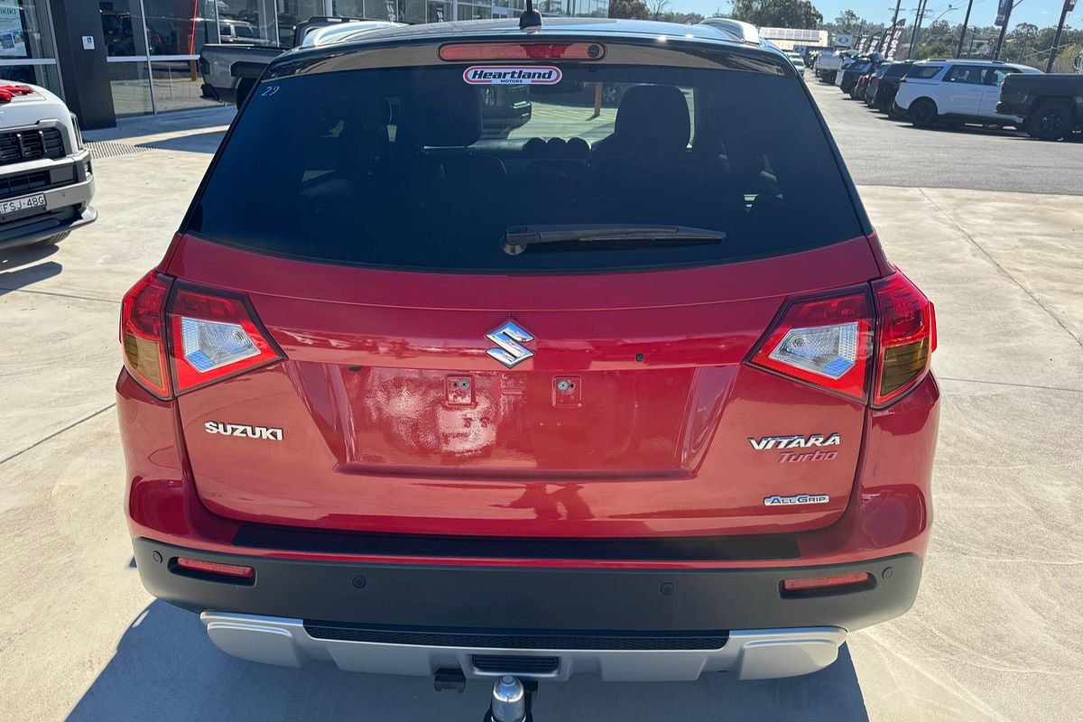 2016 Suzuki Vitara S Turbo LY