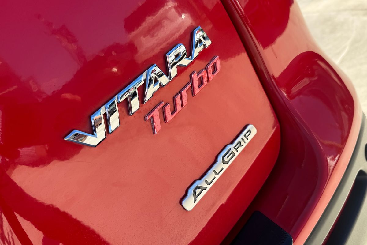 2016 Suzuki Vitara S Turbo LY