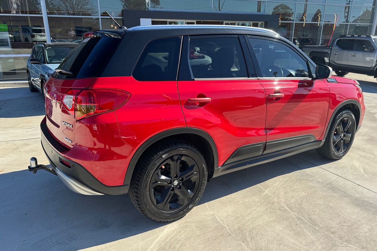 2016 Suzuki Vitara S Turbo LY