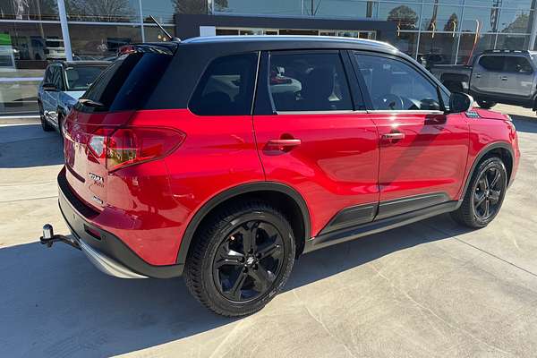 2016 Suzuki Vitara S Turbo LY