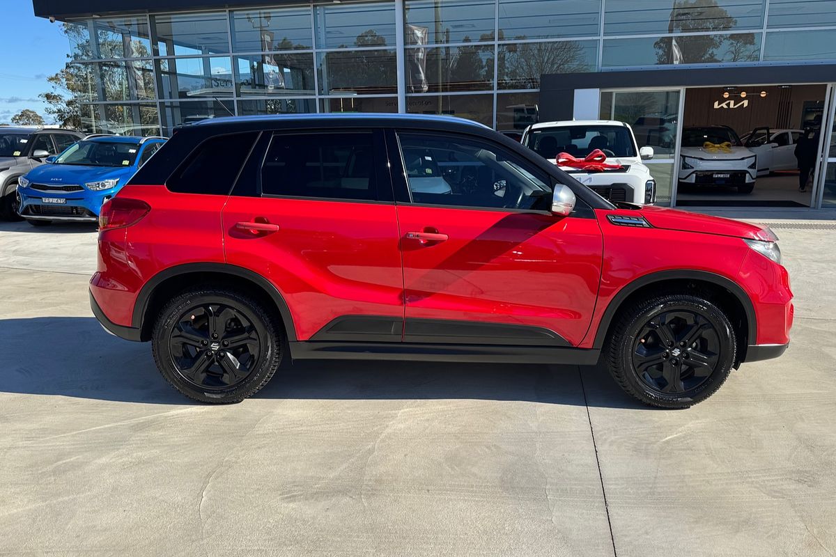 2016 Suzuki Vitara S Turbo LY
