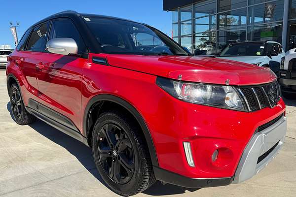 2016 Suzuki Vitara S Turbo LY