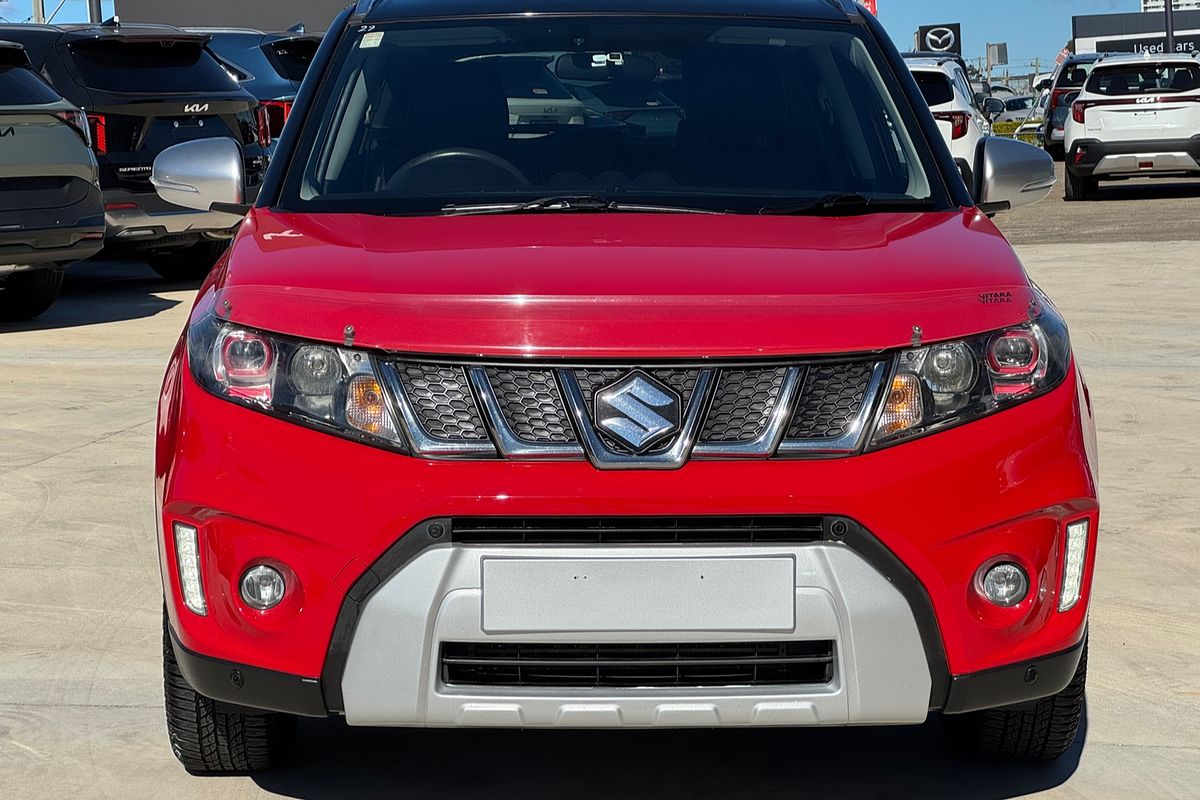 2016 Suzuki Vitara S Turbo LY