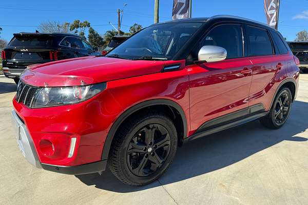 2016 Suzuki Vitara S Turbo LY