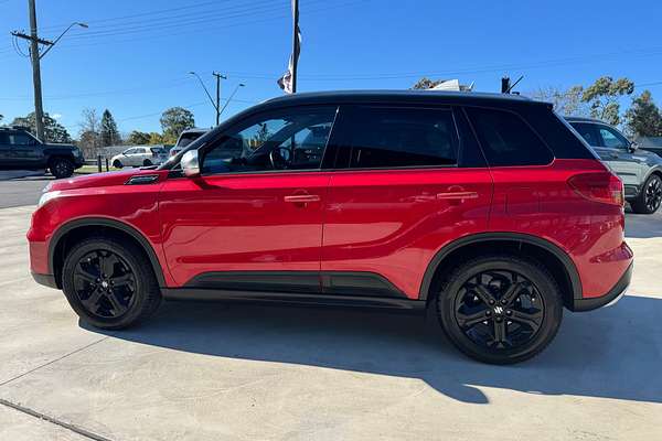 2016 Suzuki Vitara S Turbo LY