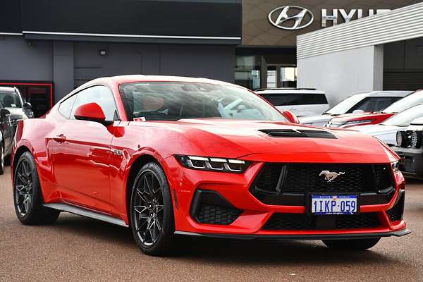 2024 Ford Mustang GT FO