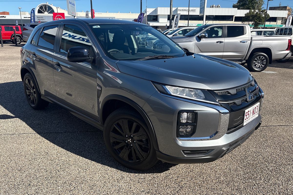 2024 Mitsubishi ASX MR XD
