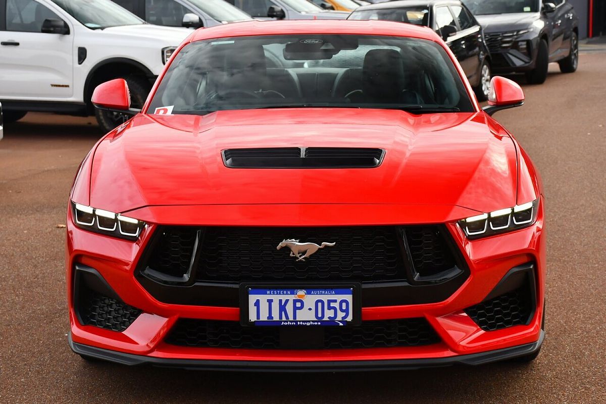 2024 Ford Mustang GT FO