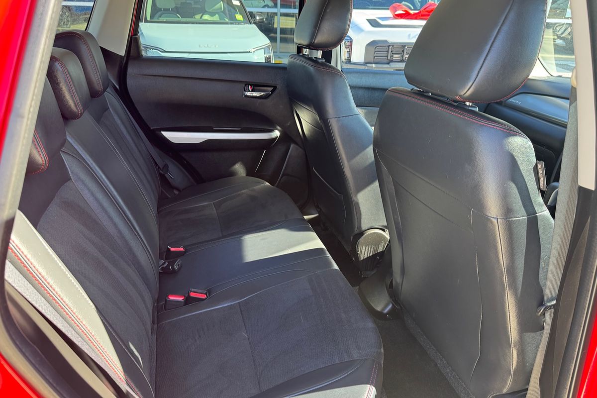 2016 Suzuki Vitara S Turbo LY