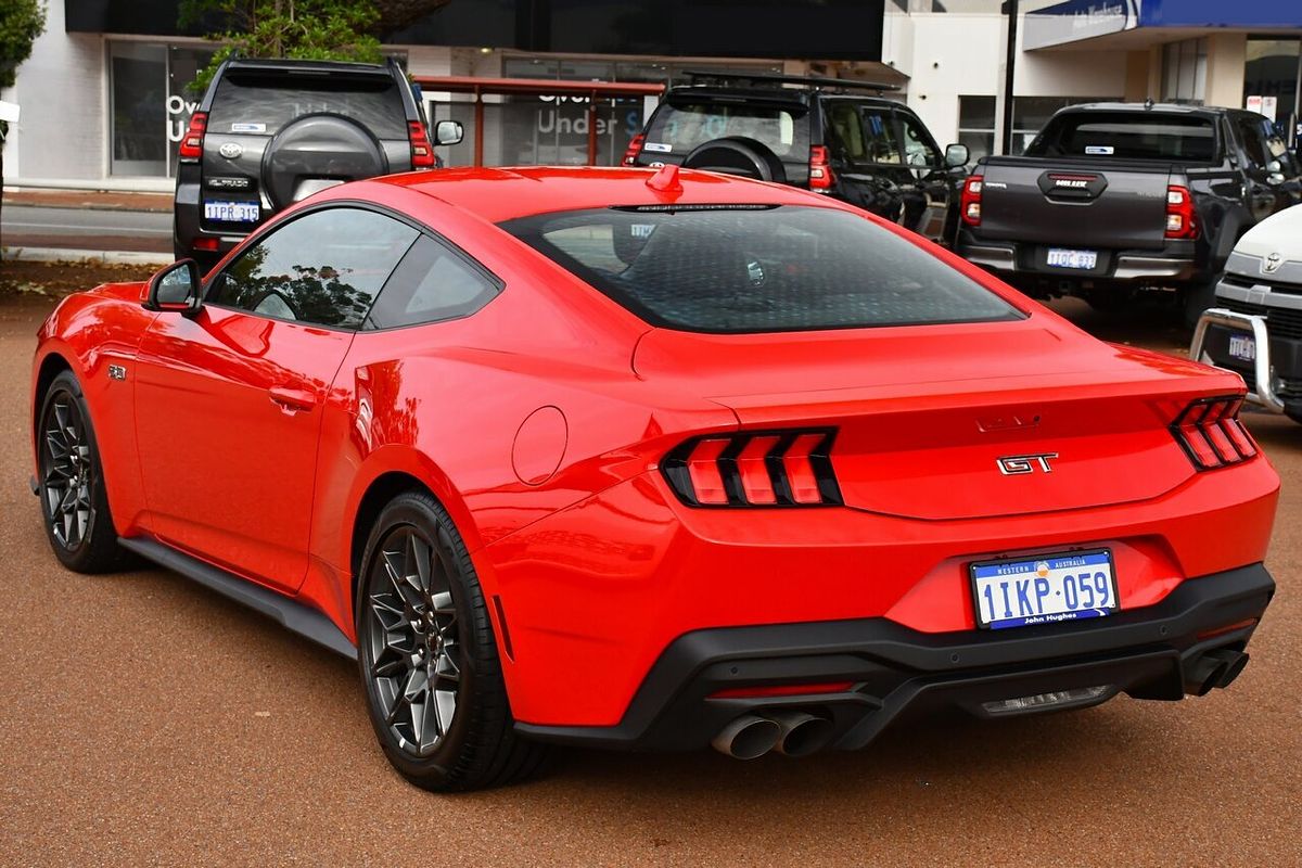 2024 Ford Mustang GT FO