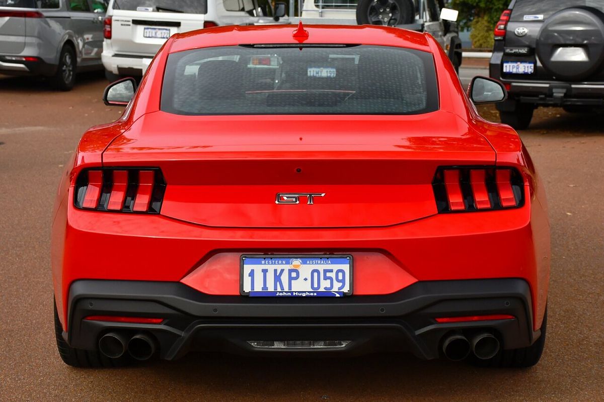 2024 Ford Mustang GT FO