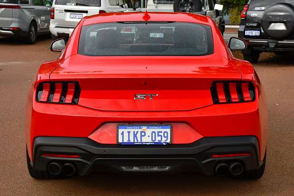 2024 Ford Mustang GT FO