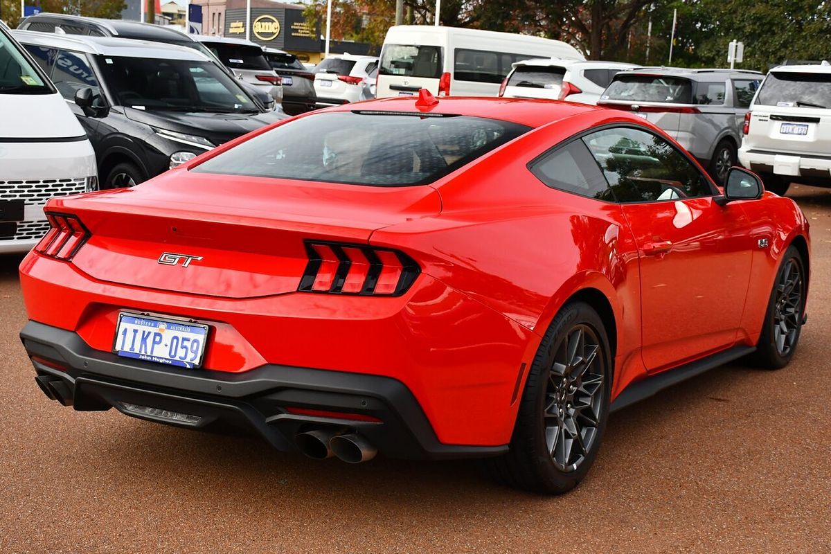 2024 Ford Mustang GT FO