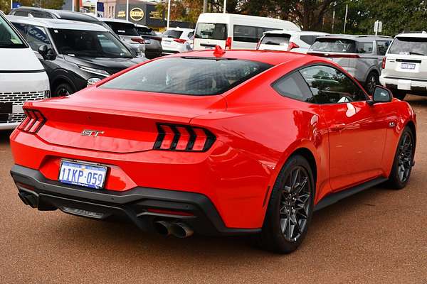 2024 Ford Mustang GT FO