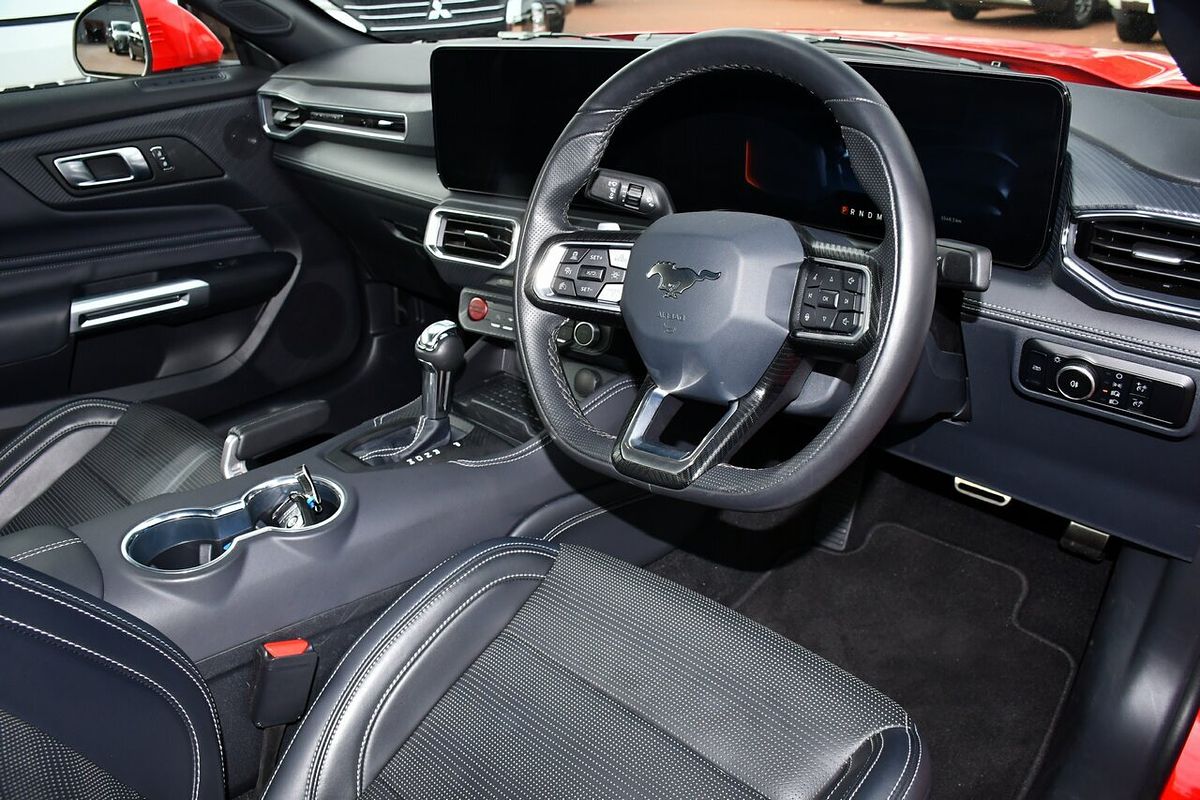 2024 Ford Mustang GT FO