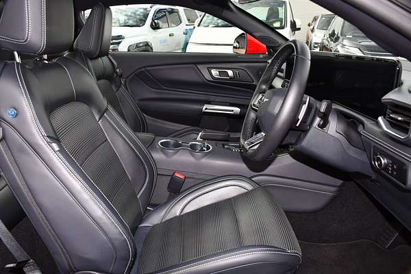 2024 Ford Mustang GT FO