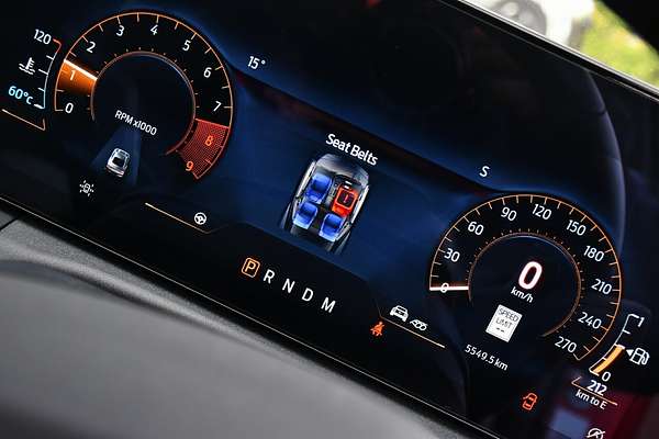 2024 Ford Mustang GT FO