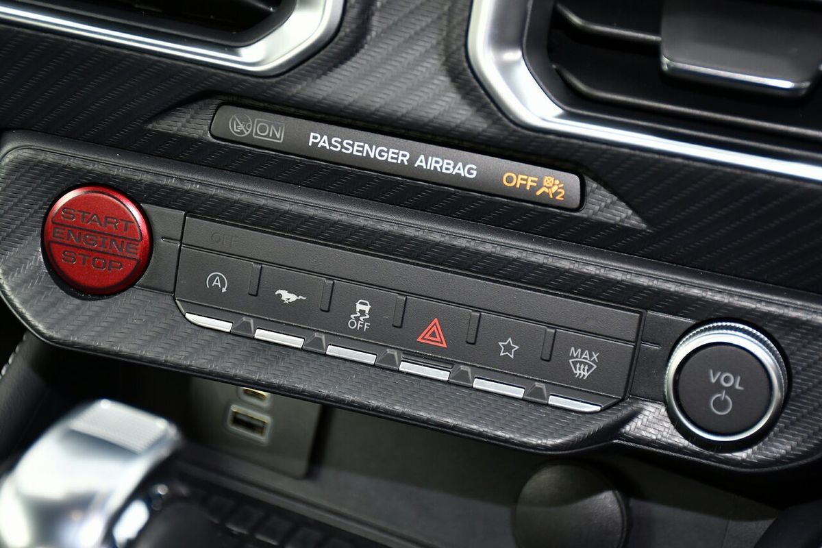 2024 Ford Mustang GT FO