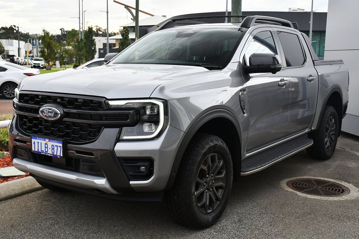2024 Ford Ranger Wildtrak 4X4 2.0L