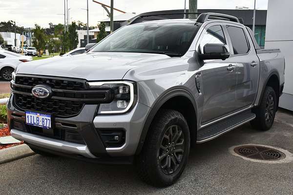 2024 Ford Ranger Wildtrak 4X4 2.0L